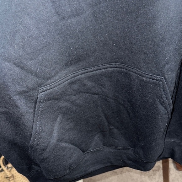 Fanatics Black NYJ Hoodie Sweatshirt - Picture 5 of 8